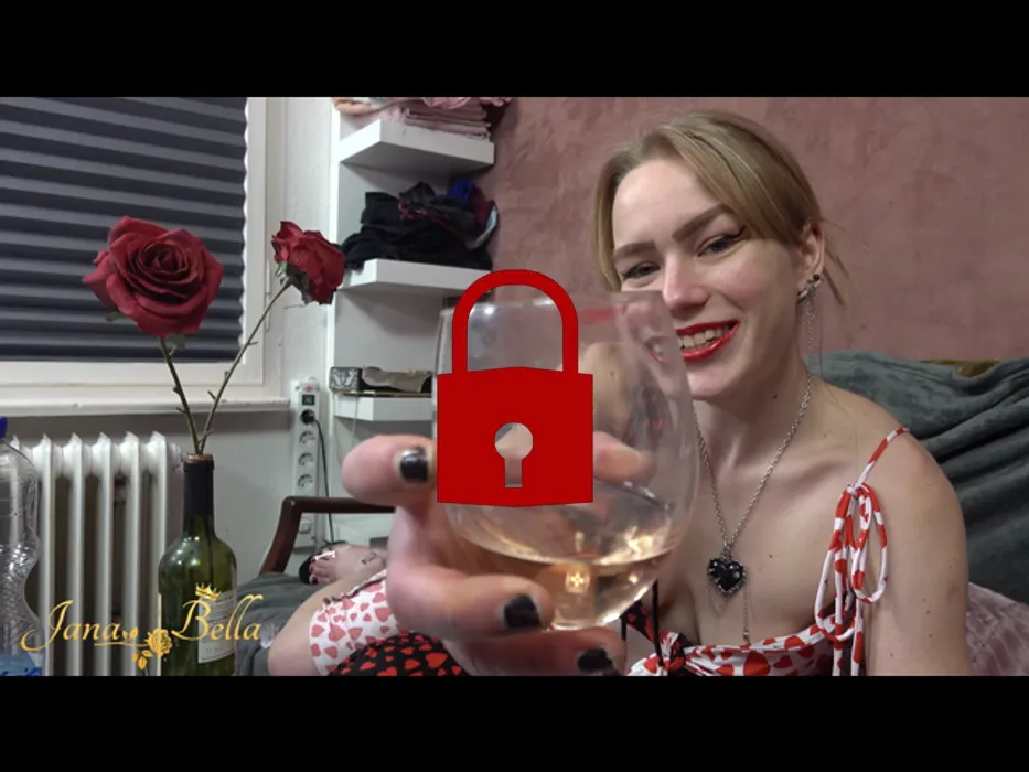 Unser Valentinstagsdate