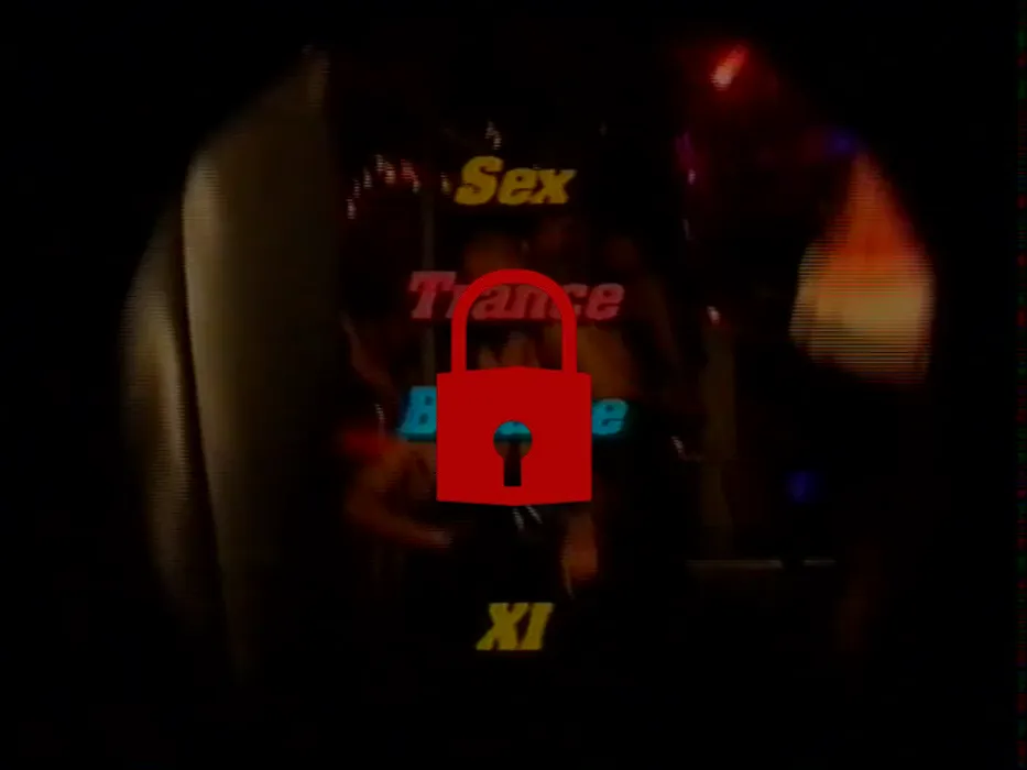 Subway - SEX-TRANCE-BIZARRE 11