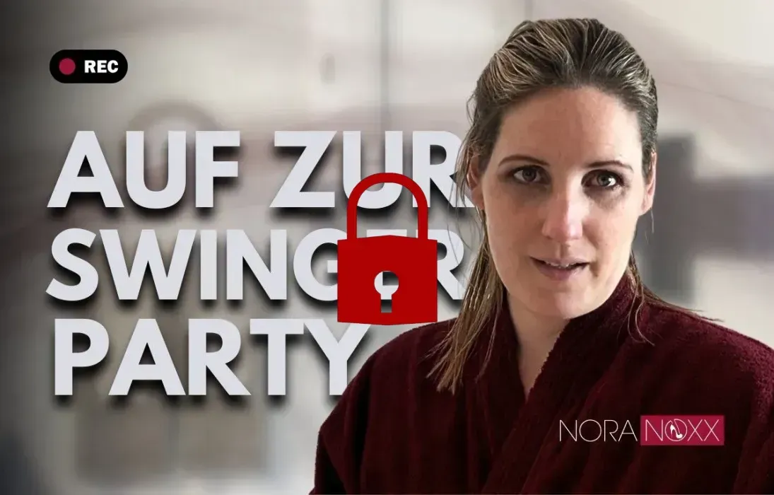 Auf dem Weg zur Swingerparty