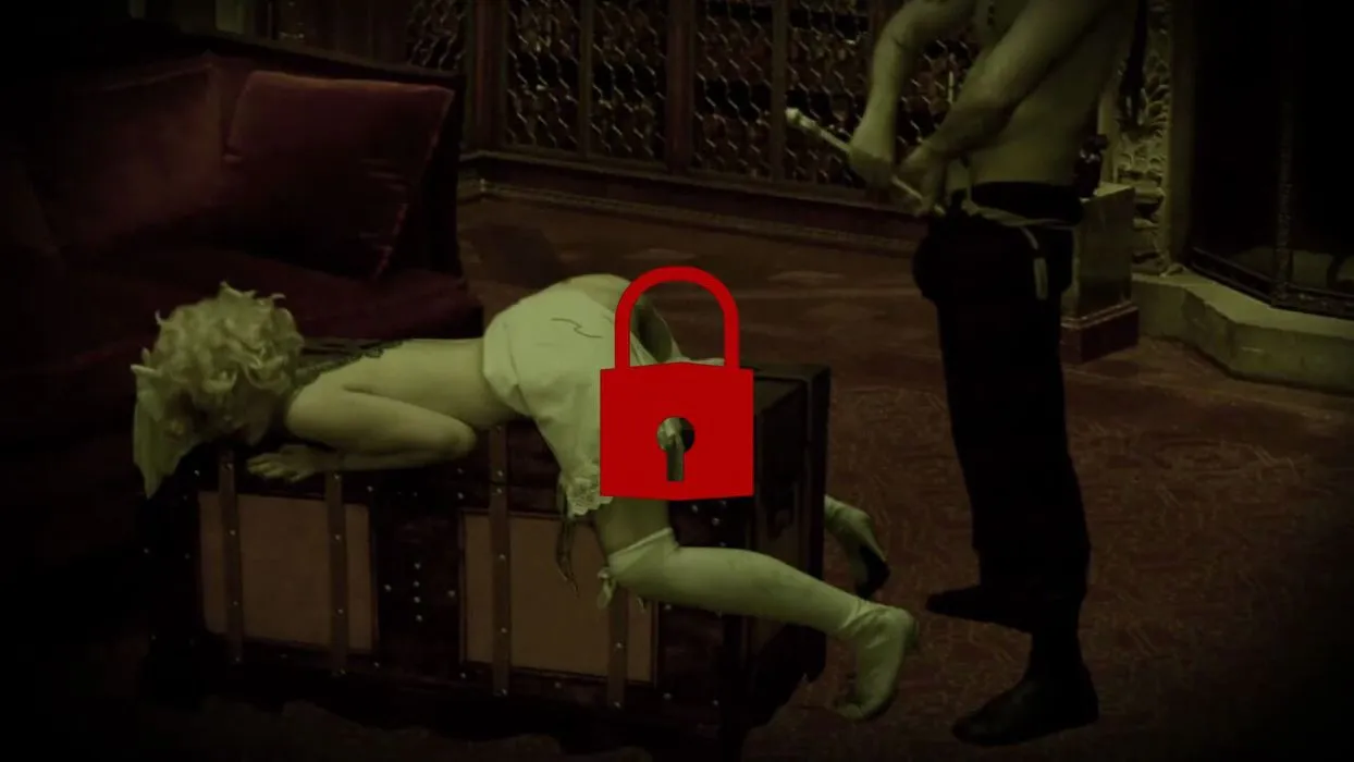 NUDE POETRY - A Stranger Came to the Door at East 