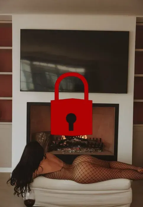 Cozy night in, warm candlelight, and a quiet moment to breathe. 