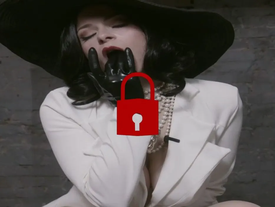 Lady D - Wichs mit mir