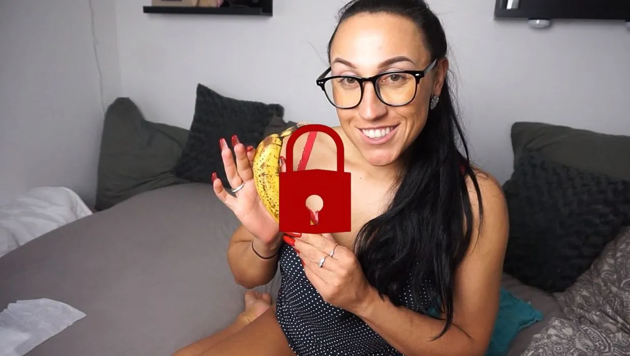 Meine Vagina springt auf den Zug mit auf :)	