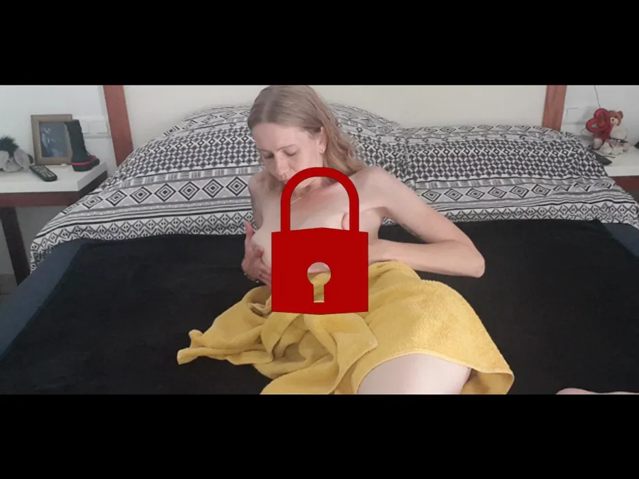 Duschen macht so geil