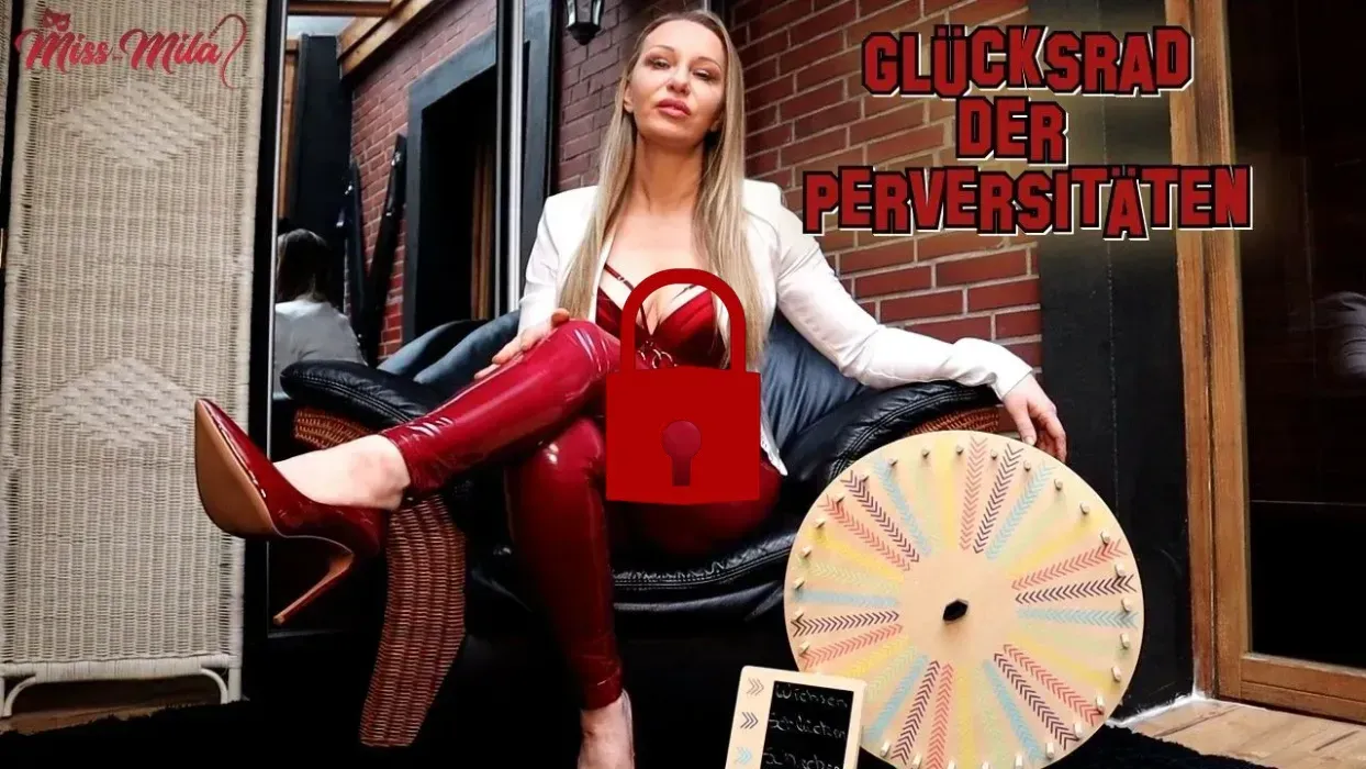 Glücksrad der Perversitäten