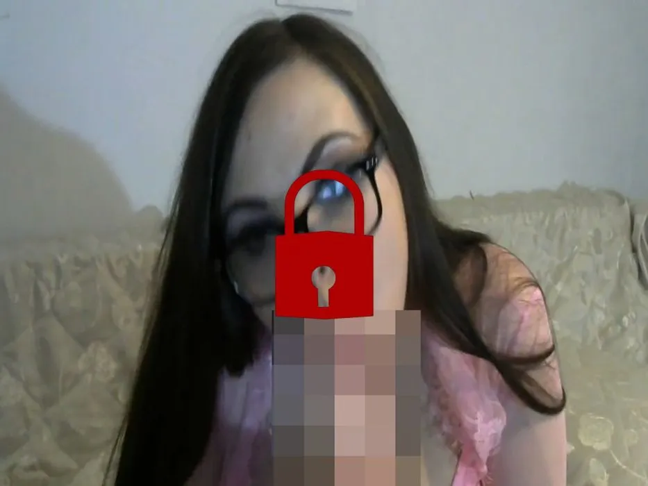 Blowjob mit Dildo