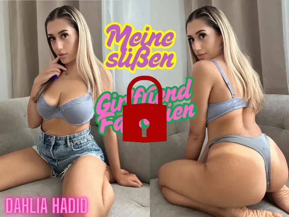 Girlfriend Sex - Saftige Pussy explosion