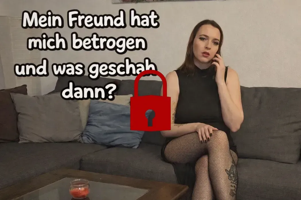 Mein Freund hat mich betrogen und was geschah dann?