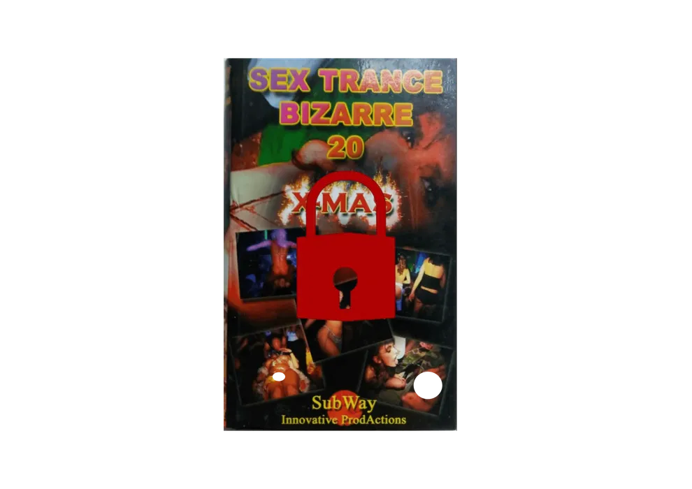 Subway - SEX-TRANCE-BIZARRE 20