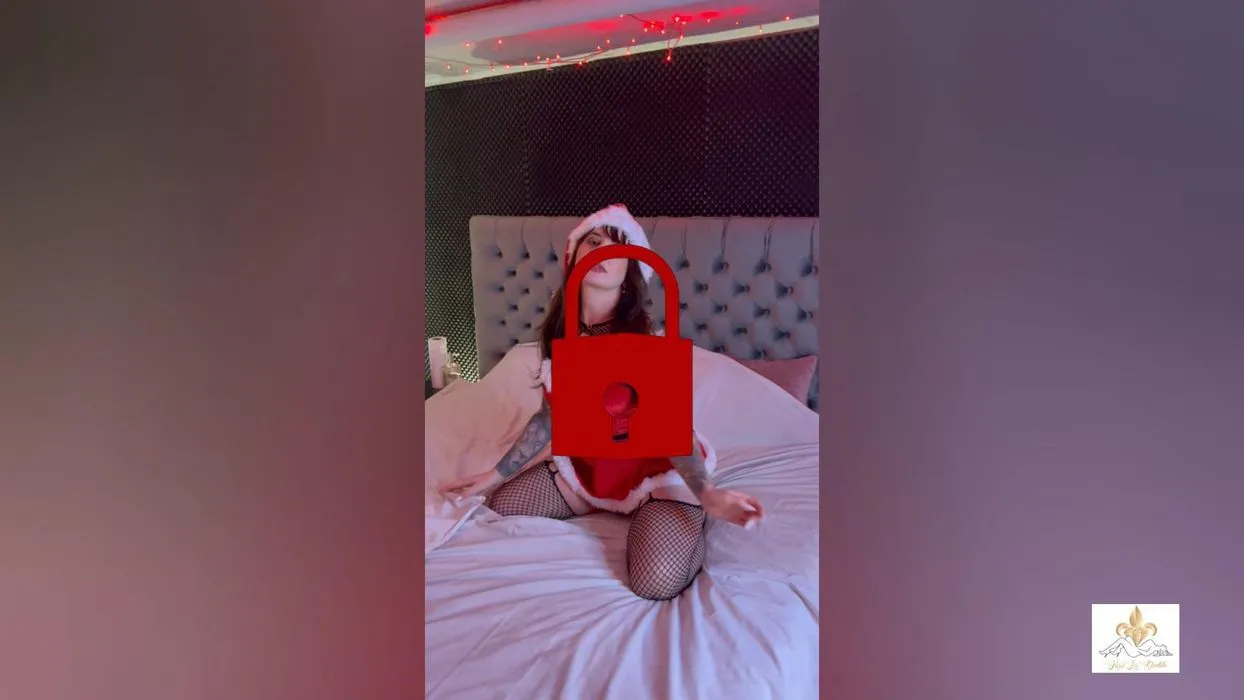 Xmasbang und ein weiterer Schwanz danach für mich