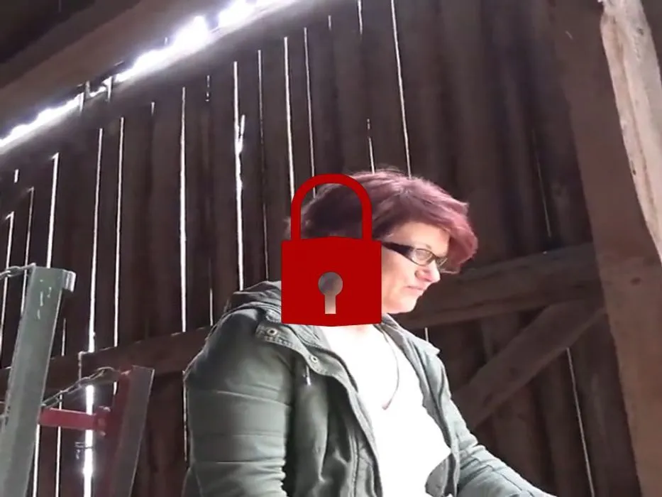 Von einem Fremden durchgefickt