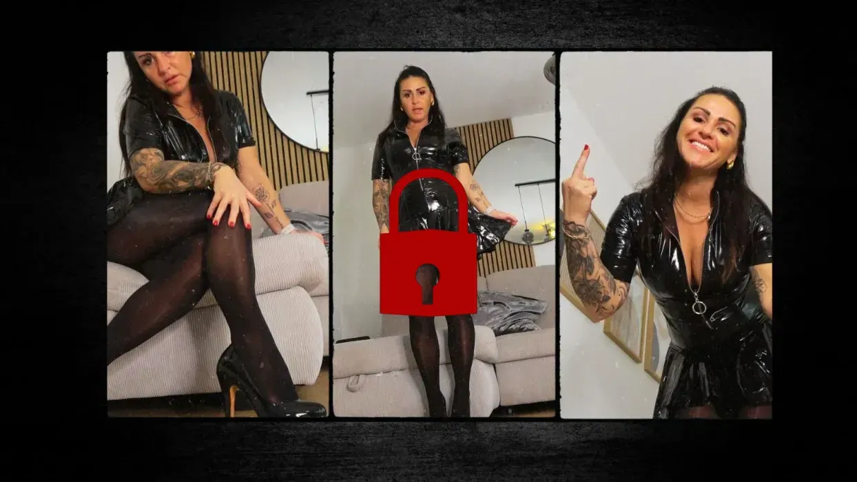 Werde meine Cumslut!