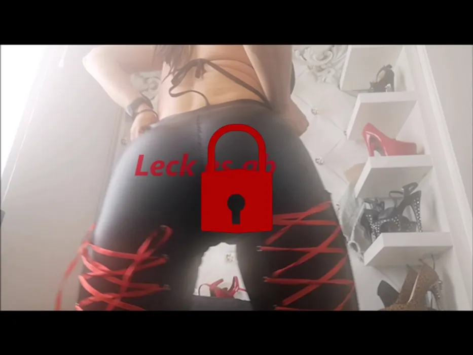 GIERIG nach Spucke ????USERWUNSCH