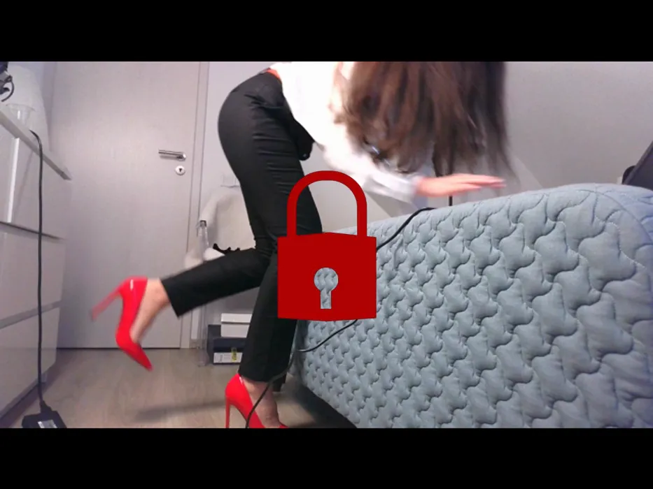 Sexy Bürospiel