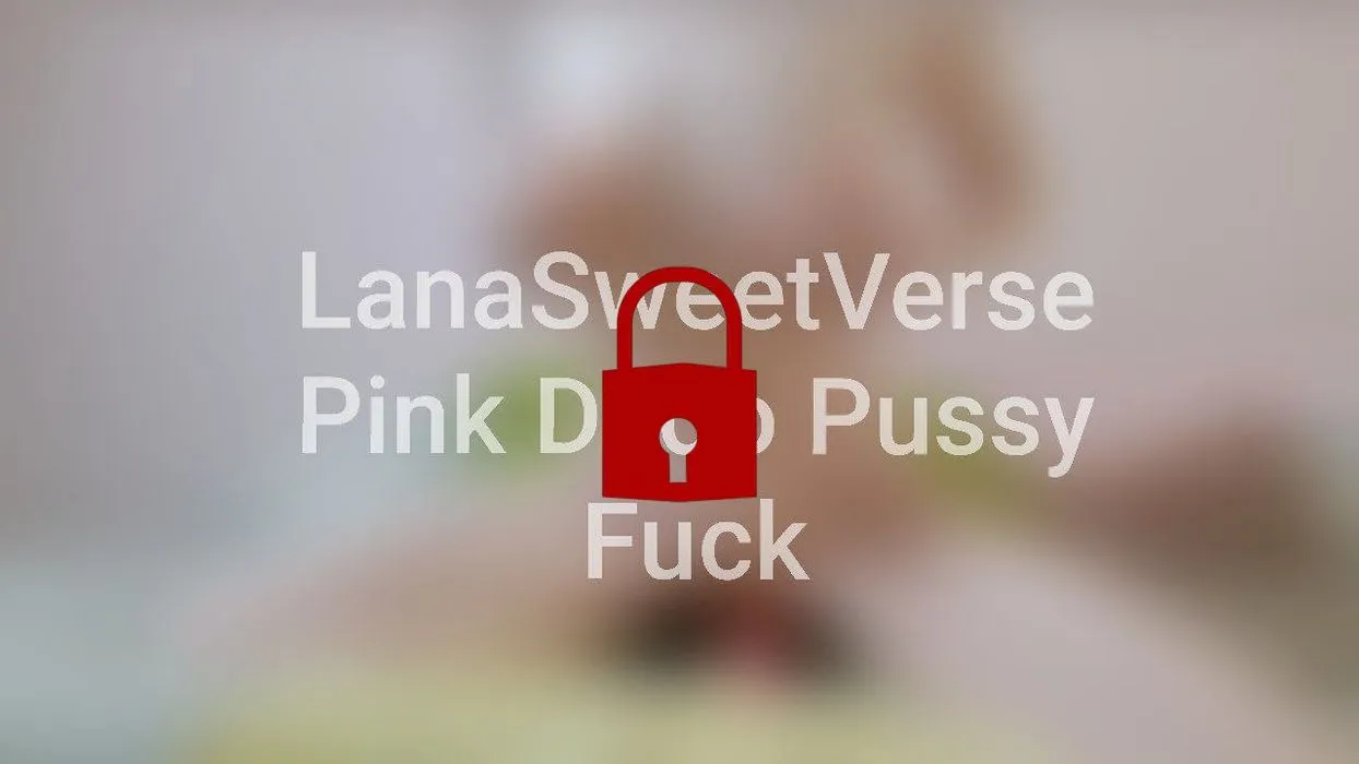 pink dildo pussy fuck