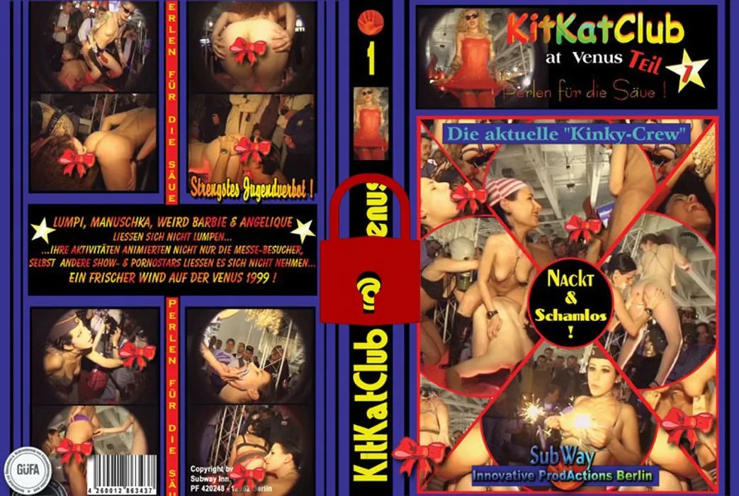 Subway - KitKatClub @ Venus Teil 1 