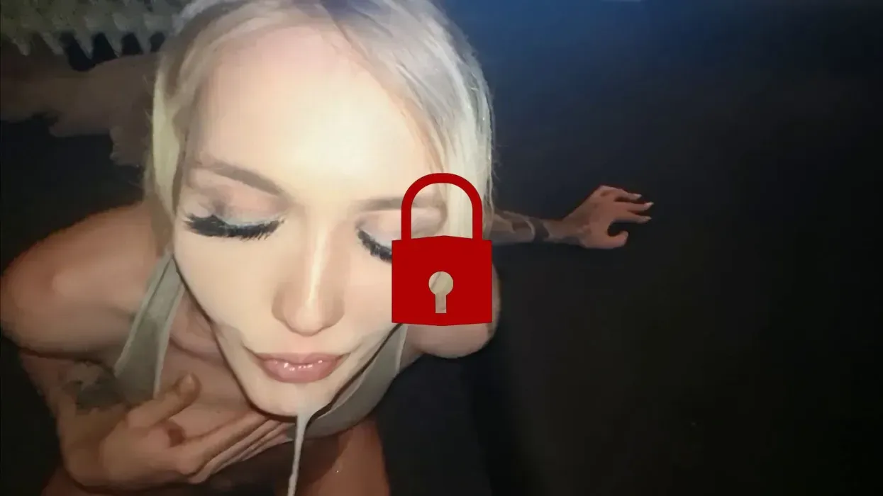 ONS Blank in die Fotze