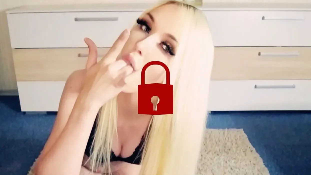 ONS spritzt mir zwei Mal ins Maul 