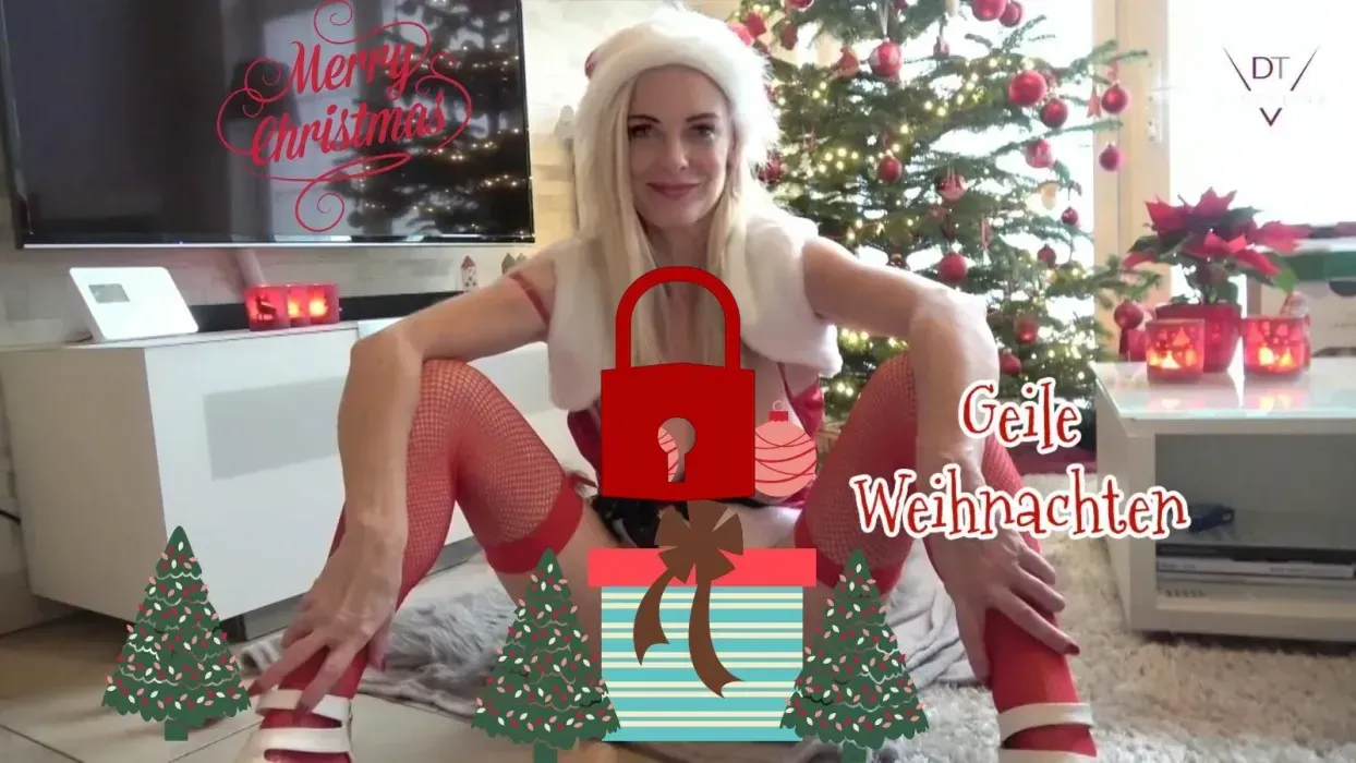 Verfickt geile Weihnachten!