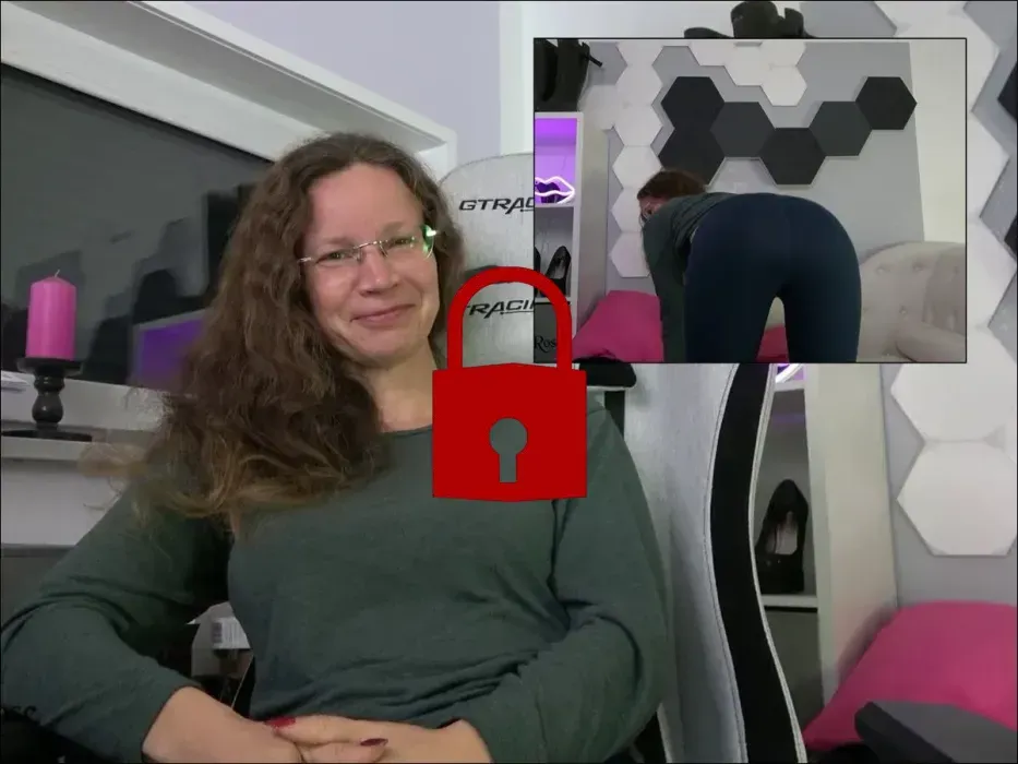 Begib dich in meine verführerischen Hände  