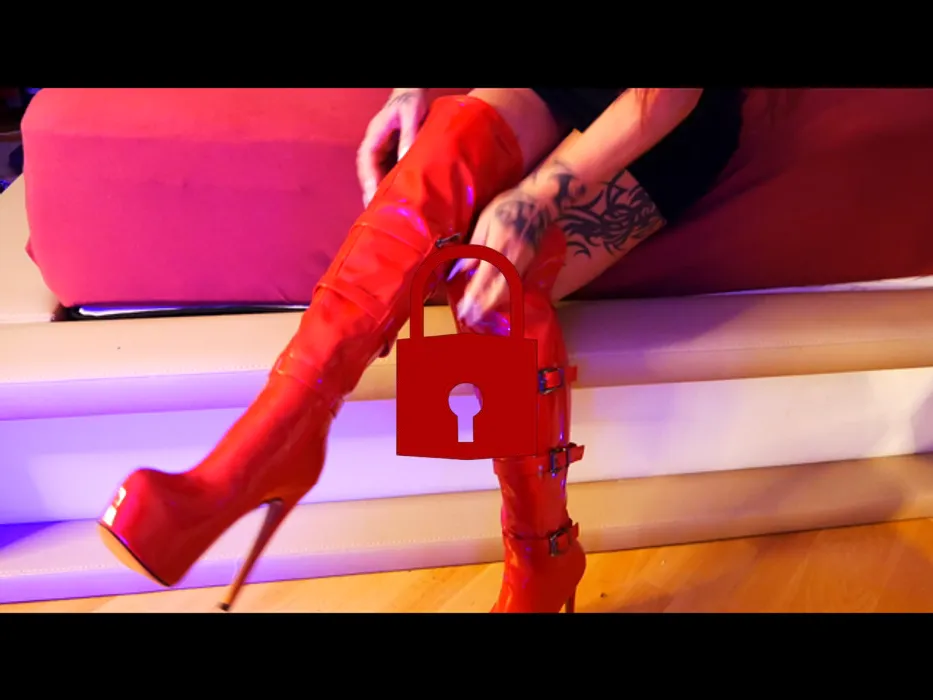 High Heels für meine Fetisch Freunde