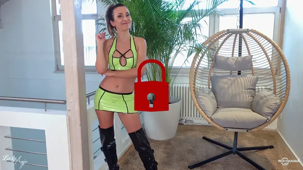 Wixxmania #2 - It's Gooning Time