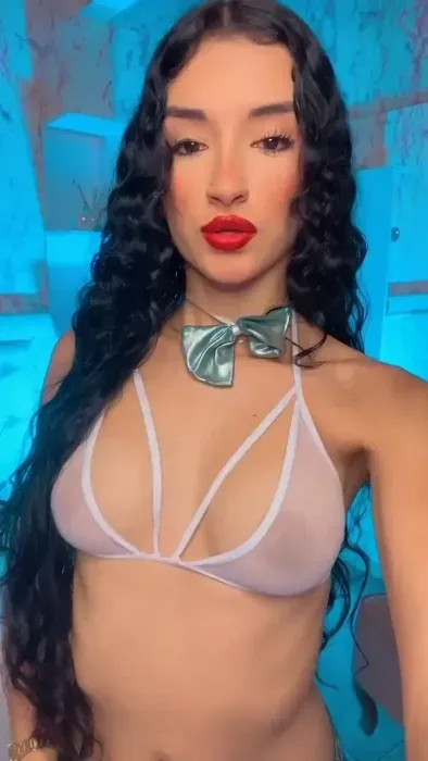 I wanna please you with my sexy body