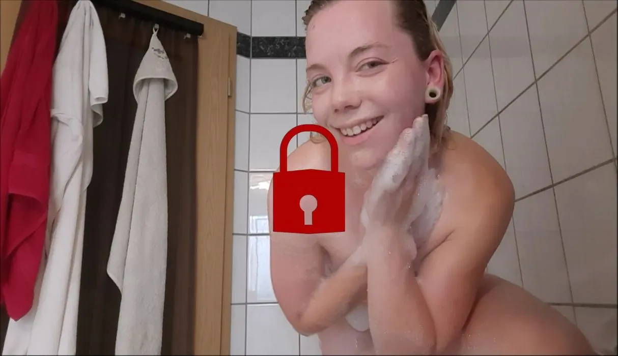 Kommst Du zu mir in die Badewanne?