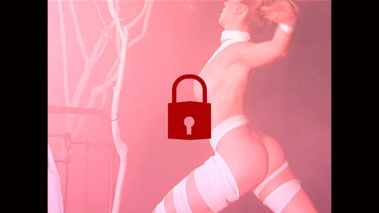 NUDE POETRY - About an Angel in my Dream 