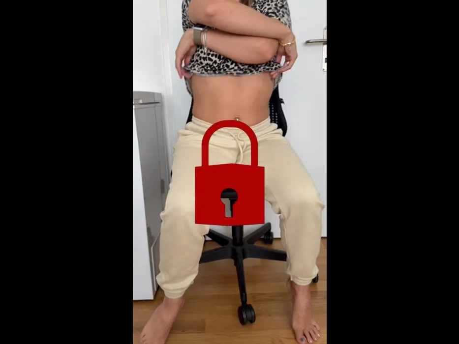 Masturbation and cum