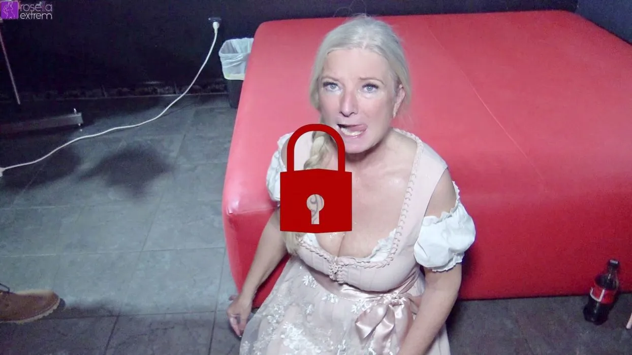 Mein XXL- Sperma-Anstich in einem Pornokino in Bayern! Teil 12