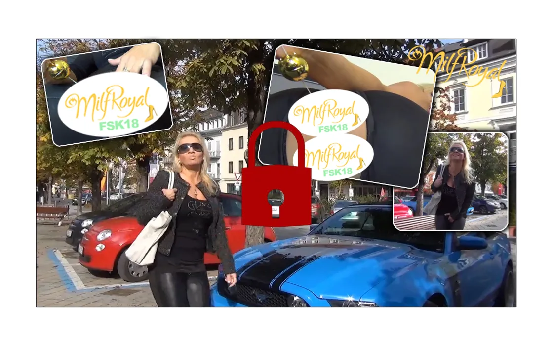 Golden Balls -- Lustkugeln Extrem --