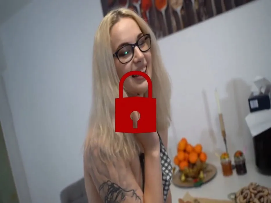 Sperma Alarm in der Weihnachtsbäckerei