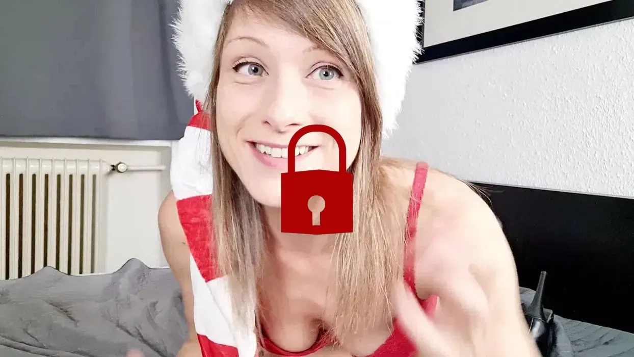 Goldene oder silberne Kugeln zu Weihnachten