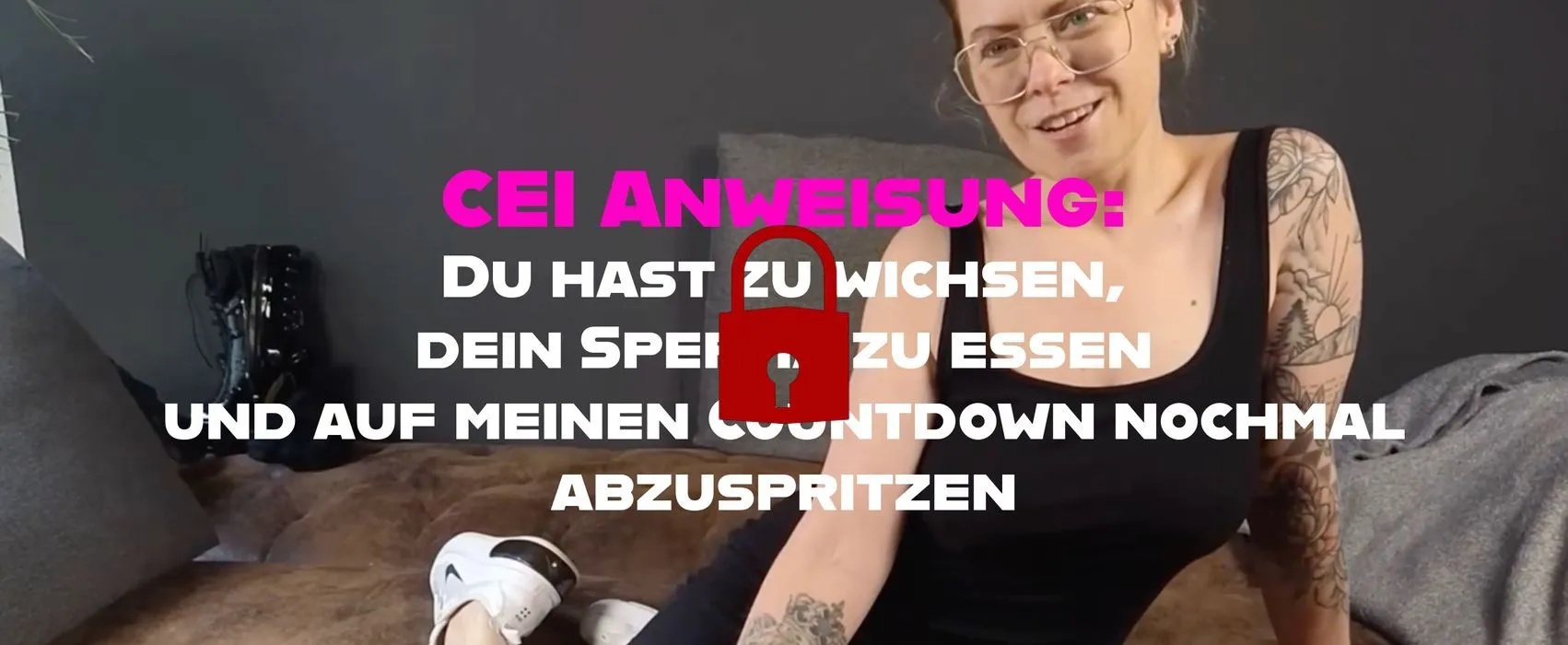 CEI Anweisung😈💦