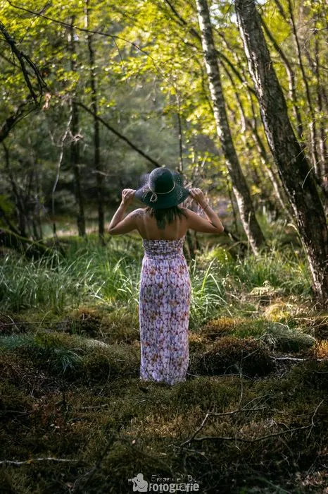 Waldspaziergang