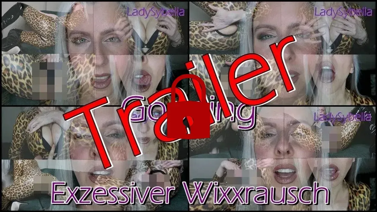 TRAILER - Gooning - Exzessiver Wixxrausch