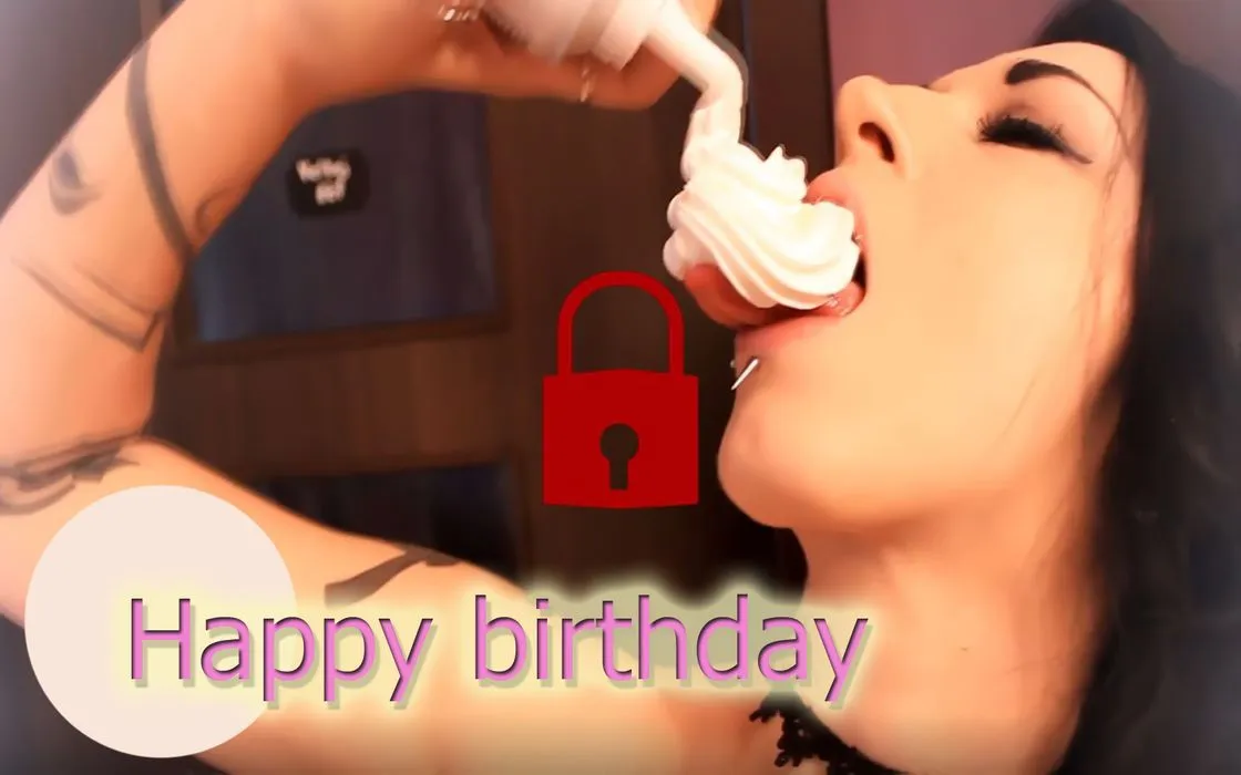 Alles Gute zum Geburtstag