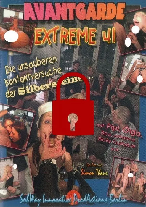 Subway - Berlin Avantgarde Extreme 41