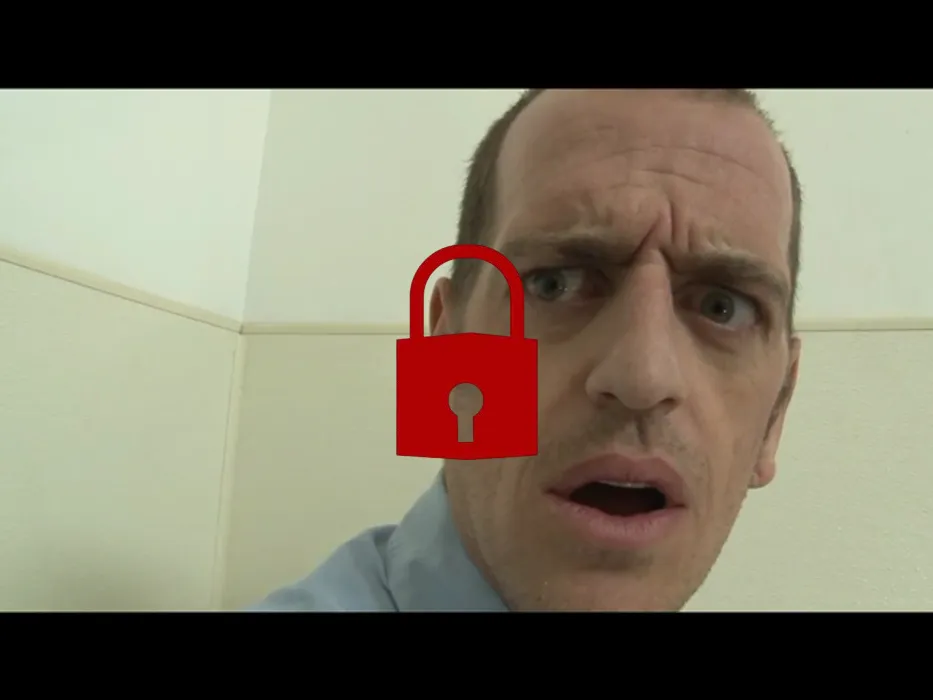 Trans Glory Hole Überraschung # 02 Teil 1