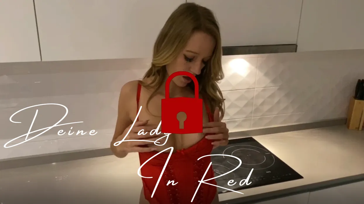 Deine Lady in Red