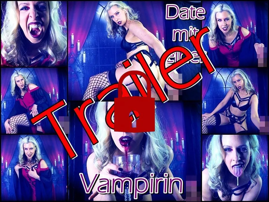 TRAILER - Date mit einer Vampirin