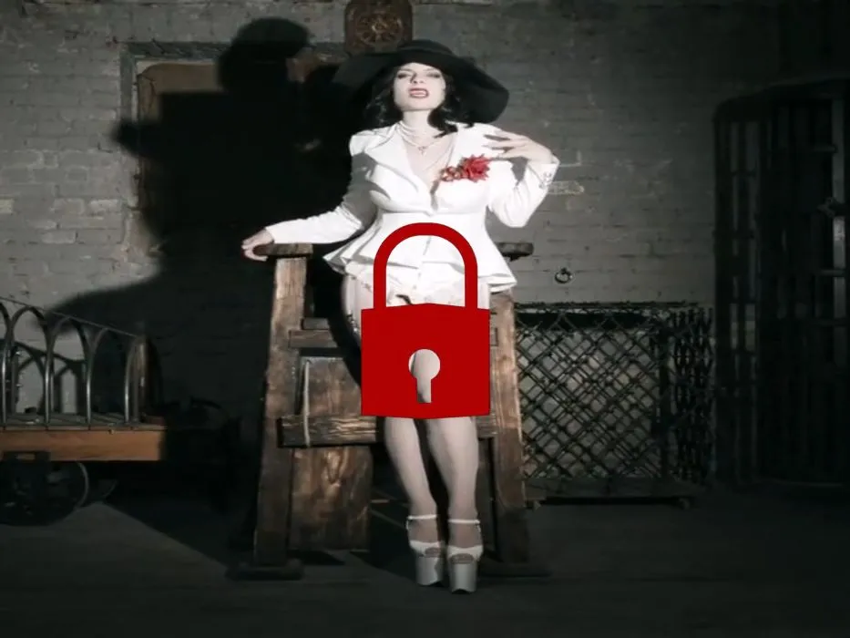 Vampirjäger Wichs-Challenge