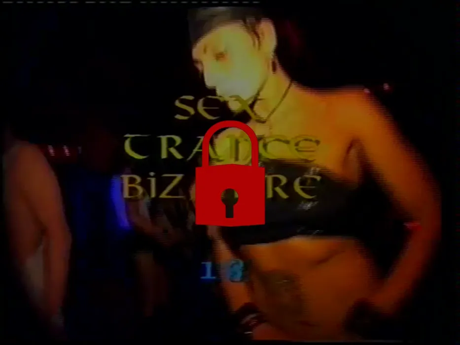 Subway - SEX-TRANCE-BIZARRE 18