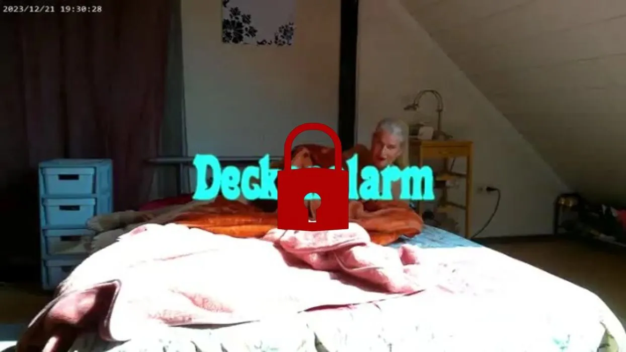 Deckenalarm