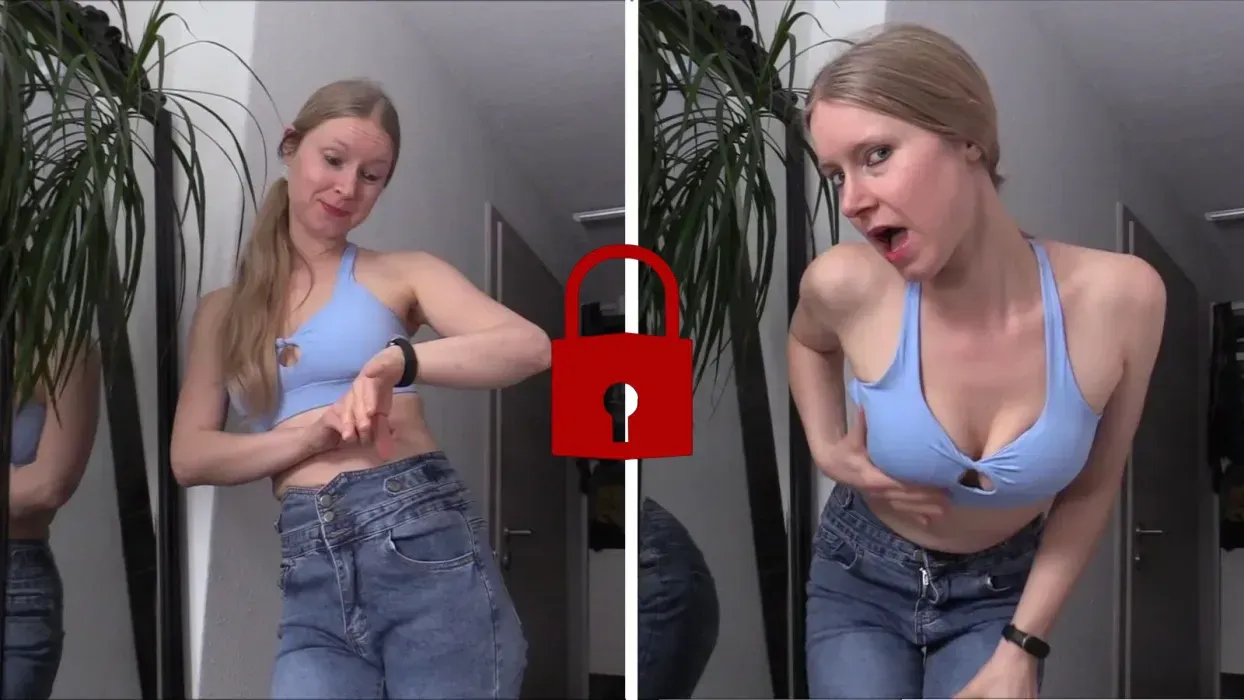 Beeil dich, ich hab's eilig!