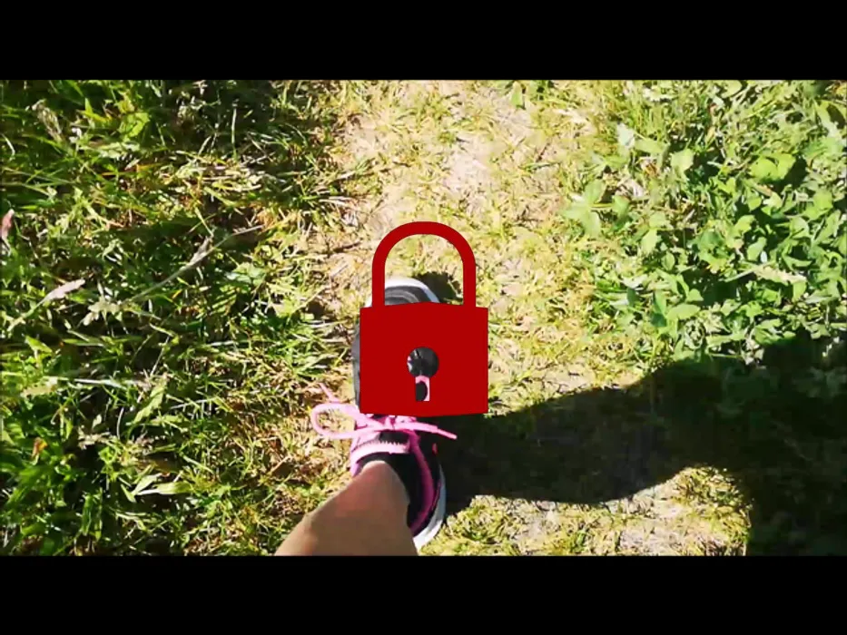 Schön neben der Lady her dackeln ( User-Wunsch)