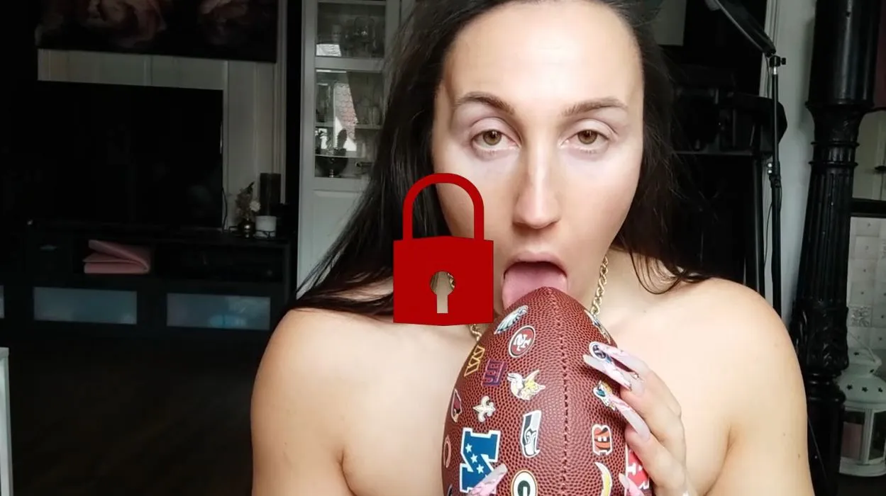 Ich ficke den Superbowl!!