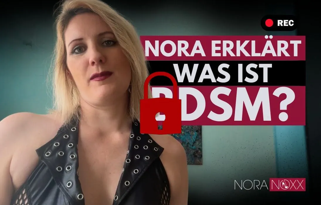 Was BDSM (nicht) ist