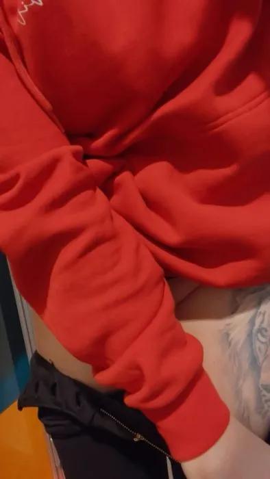 Meine Pussy auf der Messe! 